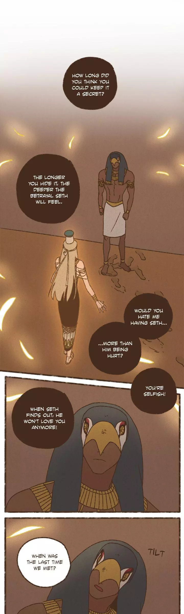 ENNEAD - Chapter 181 - Page 1