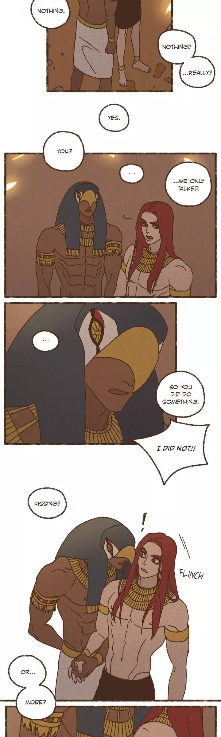 ENNEAD - Chapter 181 - Page 15