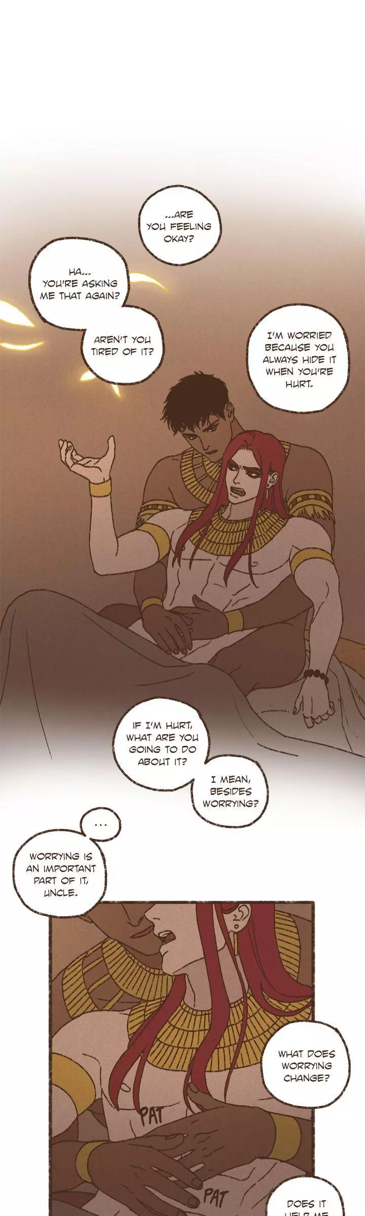 ENNEAD - Chapter 184 - Page 17