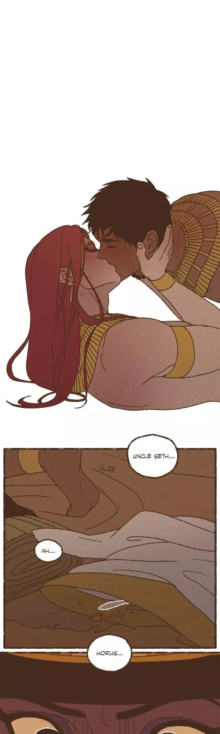 ENNEAD - Chapter 185 - Page 1
