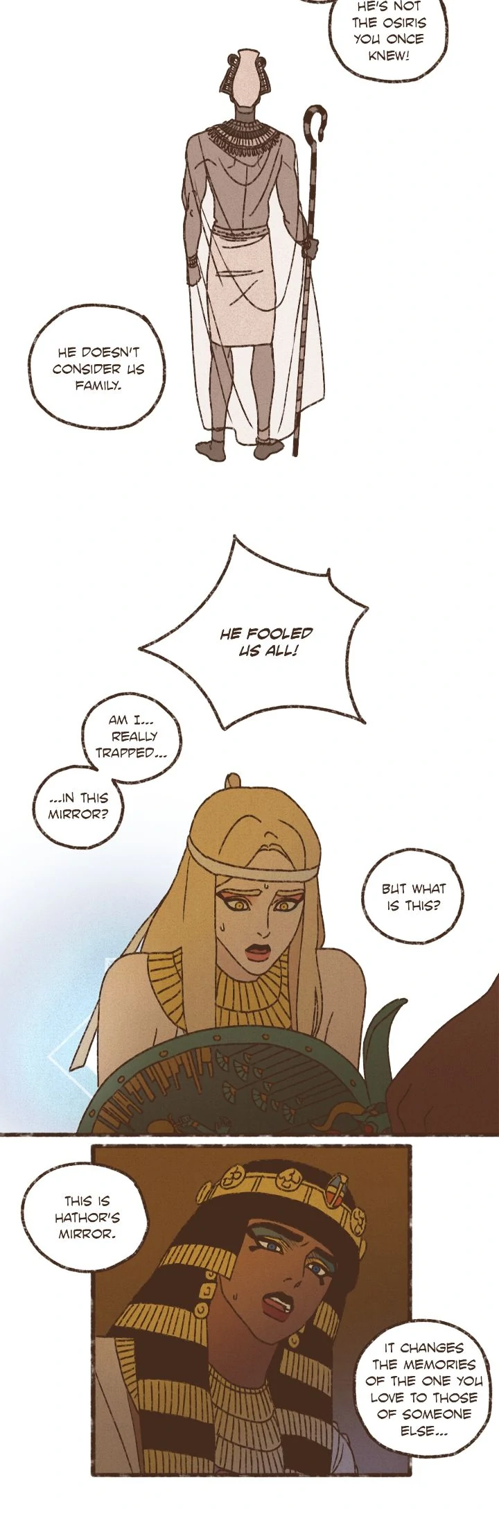 ENNEAD - Chapter 186 - Page 10