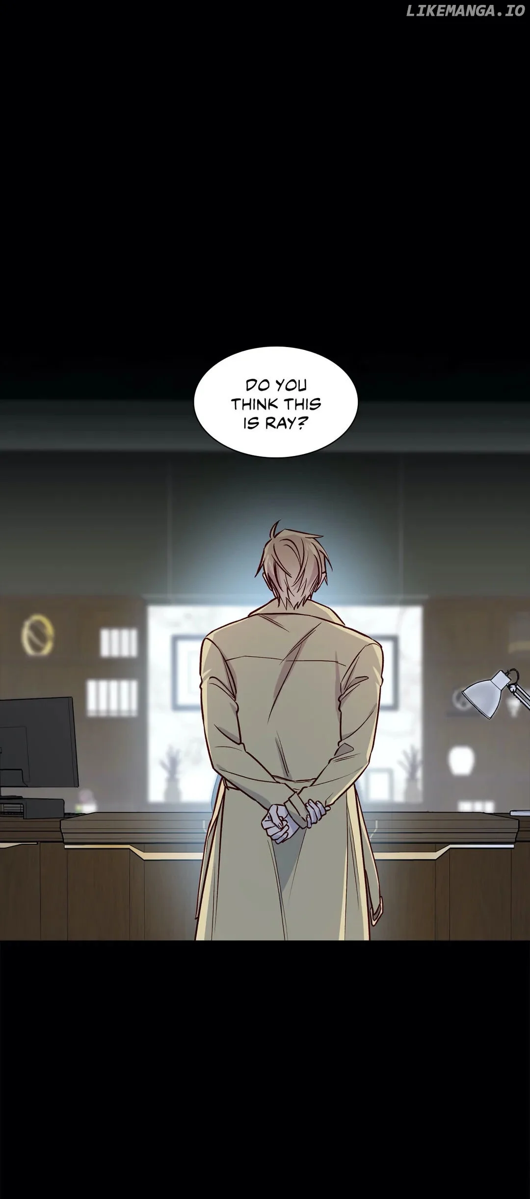 Escape, Ray - Chapter 9 - Page 2