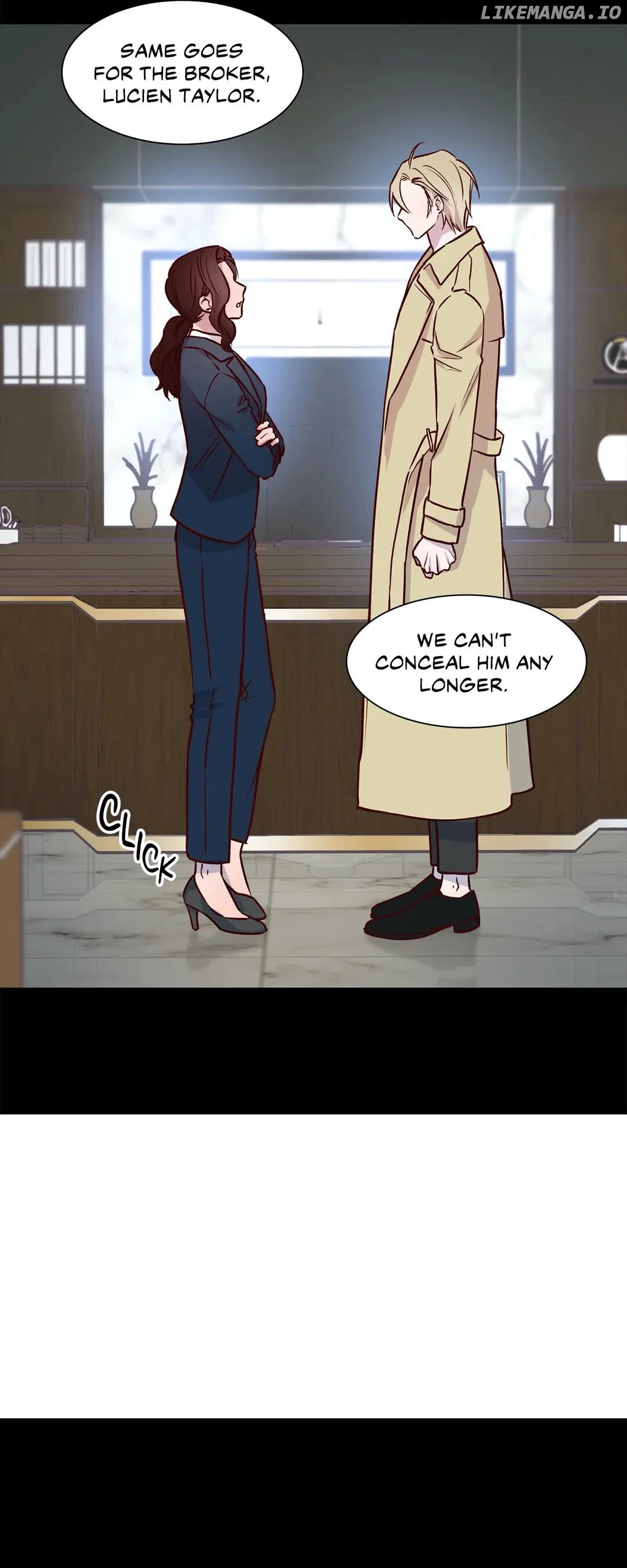 Escape, Ray - Chapter 9 - Page 6
