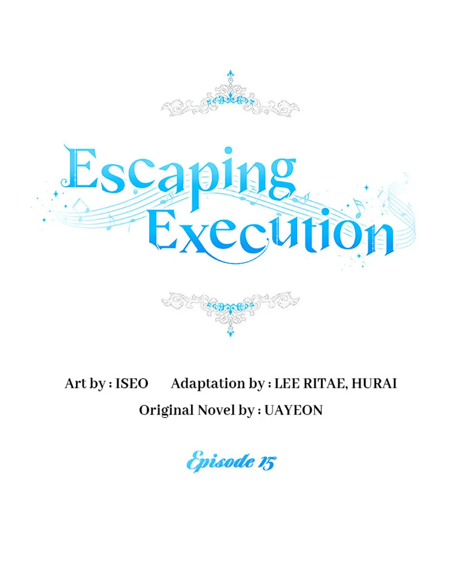 Escaping Execution - Chapter 15 - Page 1