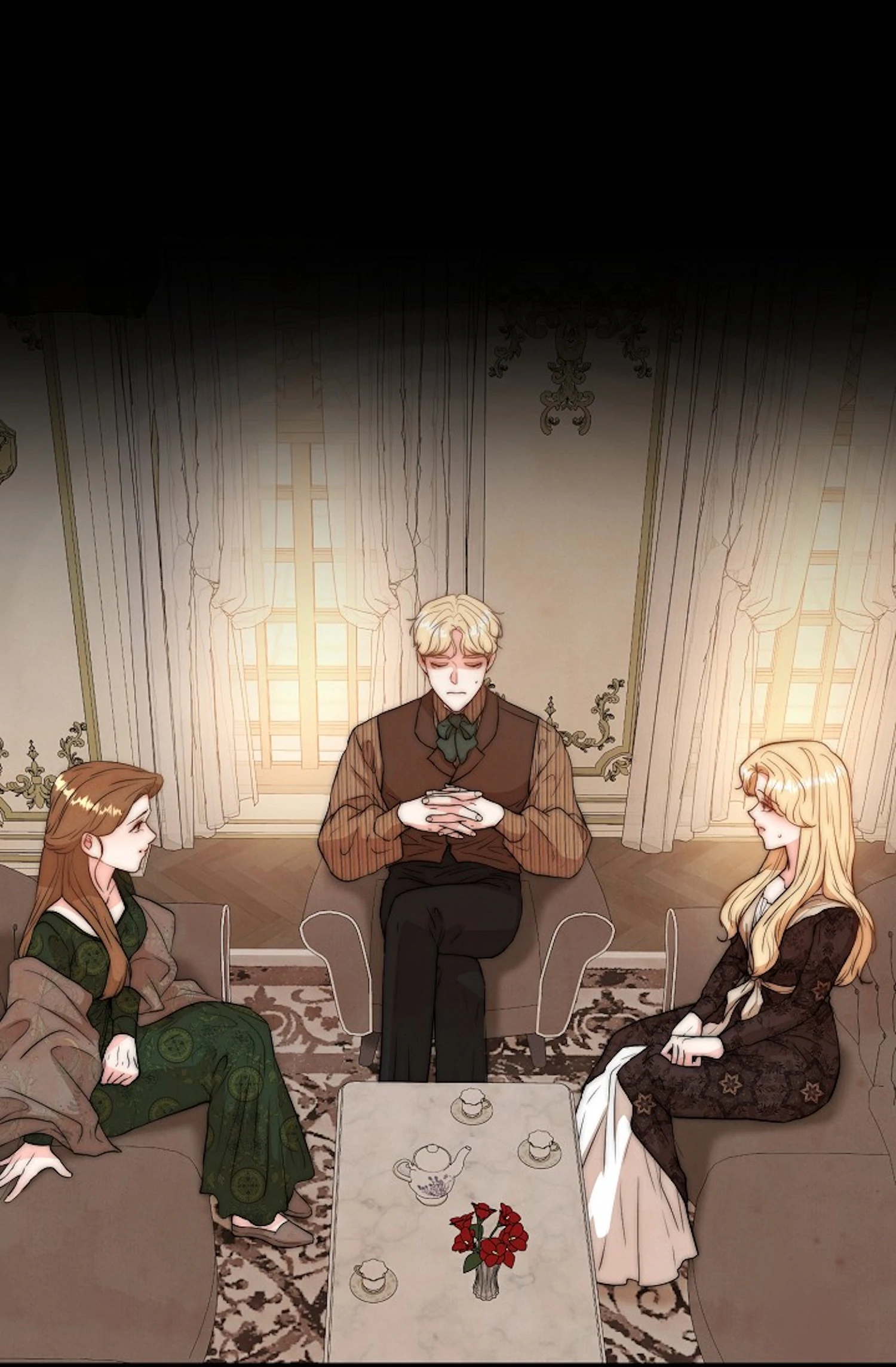 Even If the Duchess Wants to - Chapter 2 - Page 60