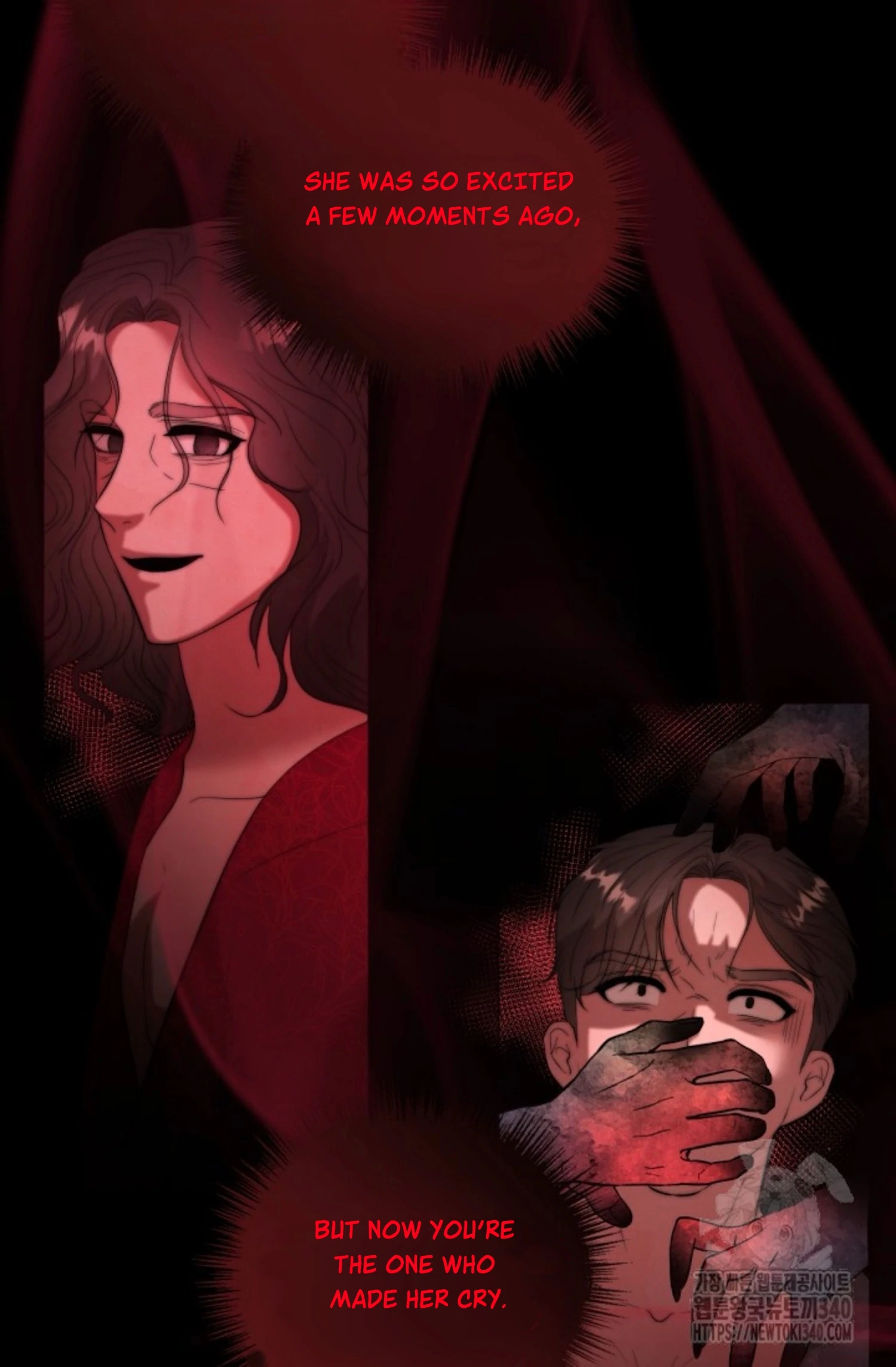 Even If the Duchess Wants to - Chapter 4 - Page 71