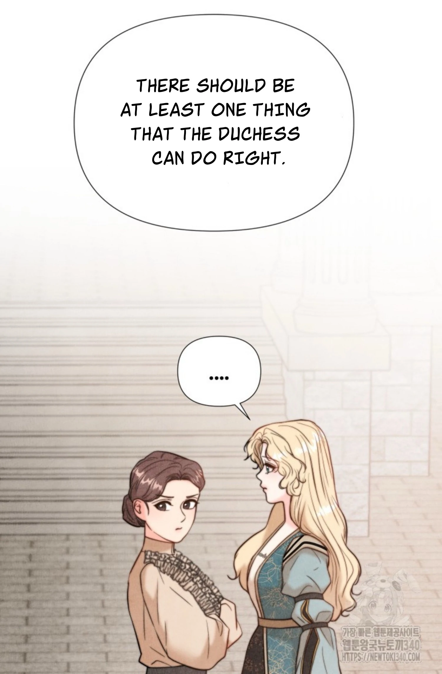 Even If the Duchess Wants to - Chapter 5 - Page 54