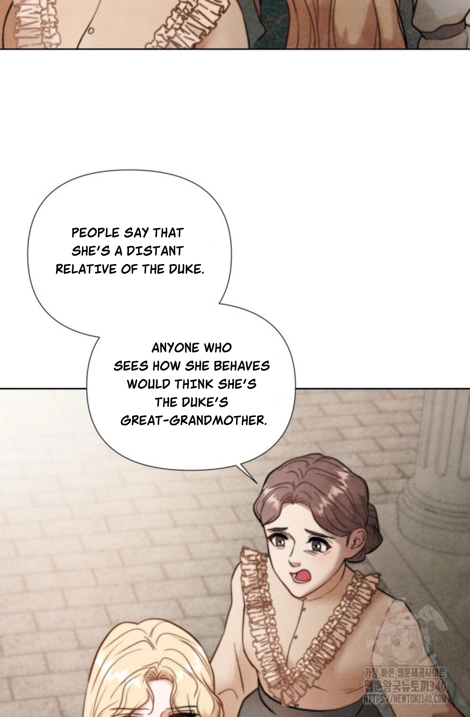 Even If the Duchess Wants to - Chapter 5 - Page 57