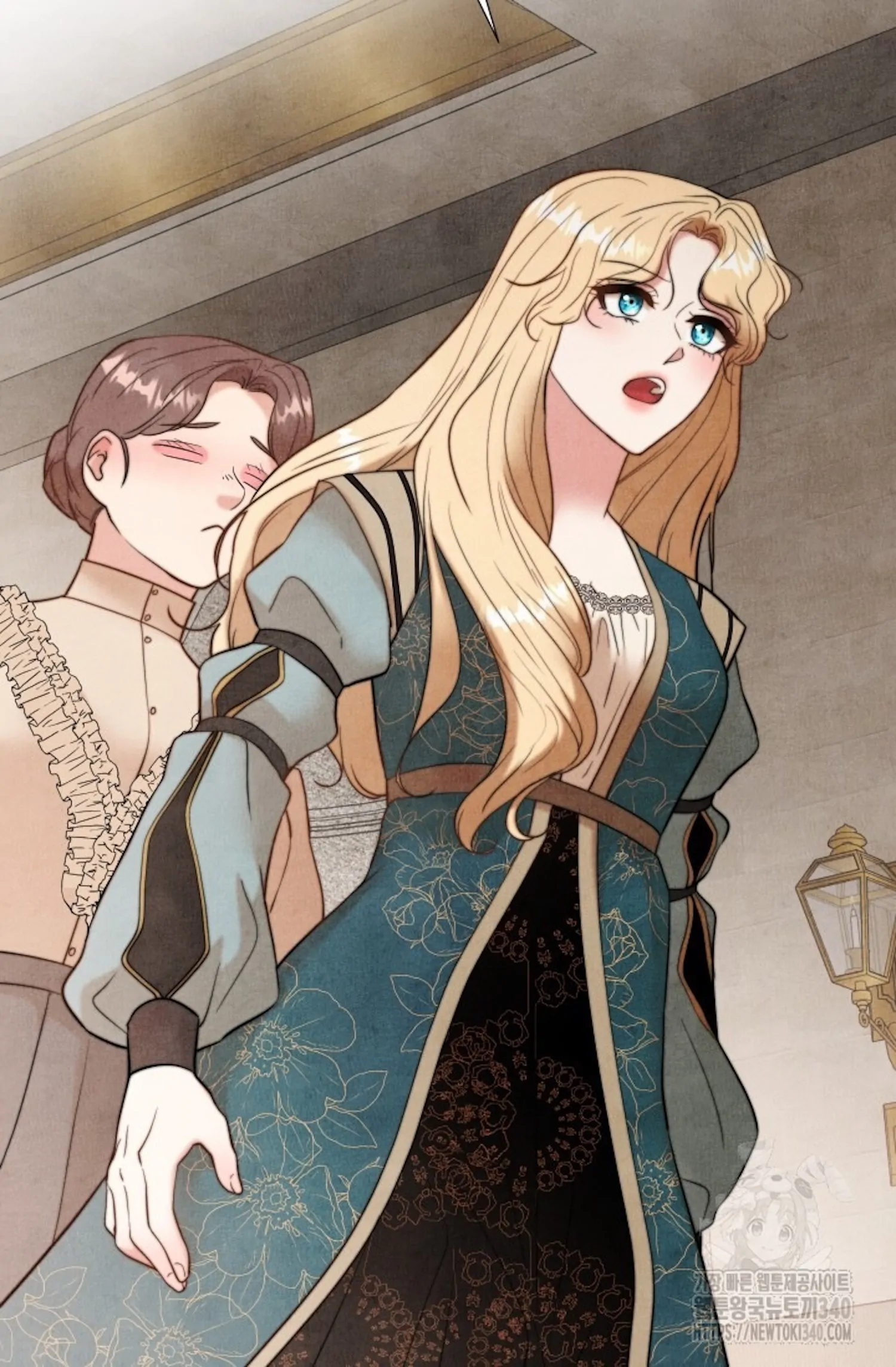Even If the Duchess Wants to - Chapter 5 - Page 71