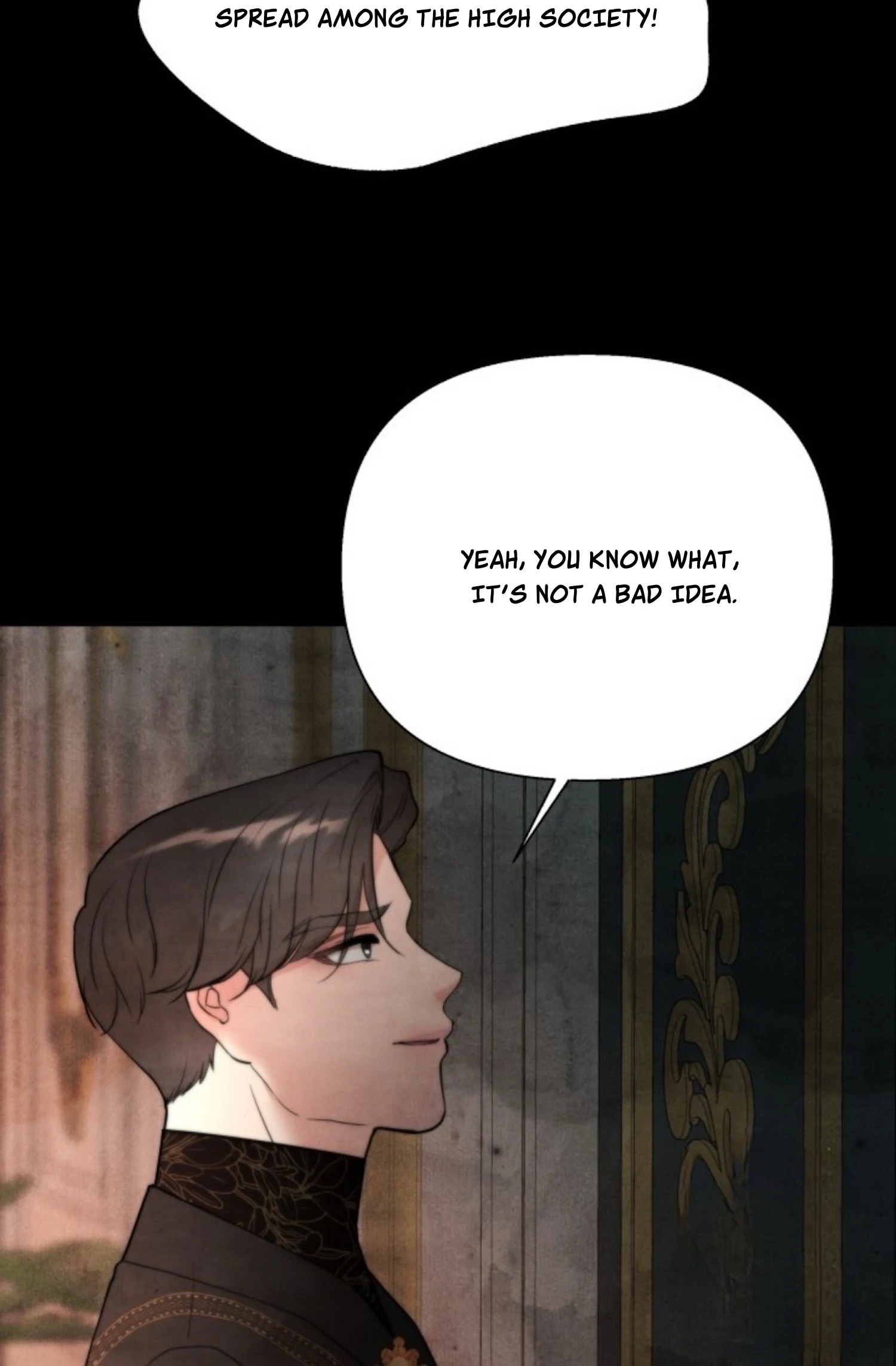 Even If the Duchess Wants to - Chapter 8 - Page 57