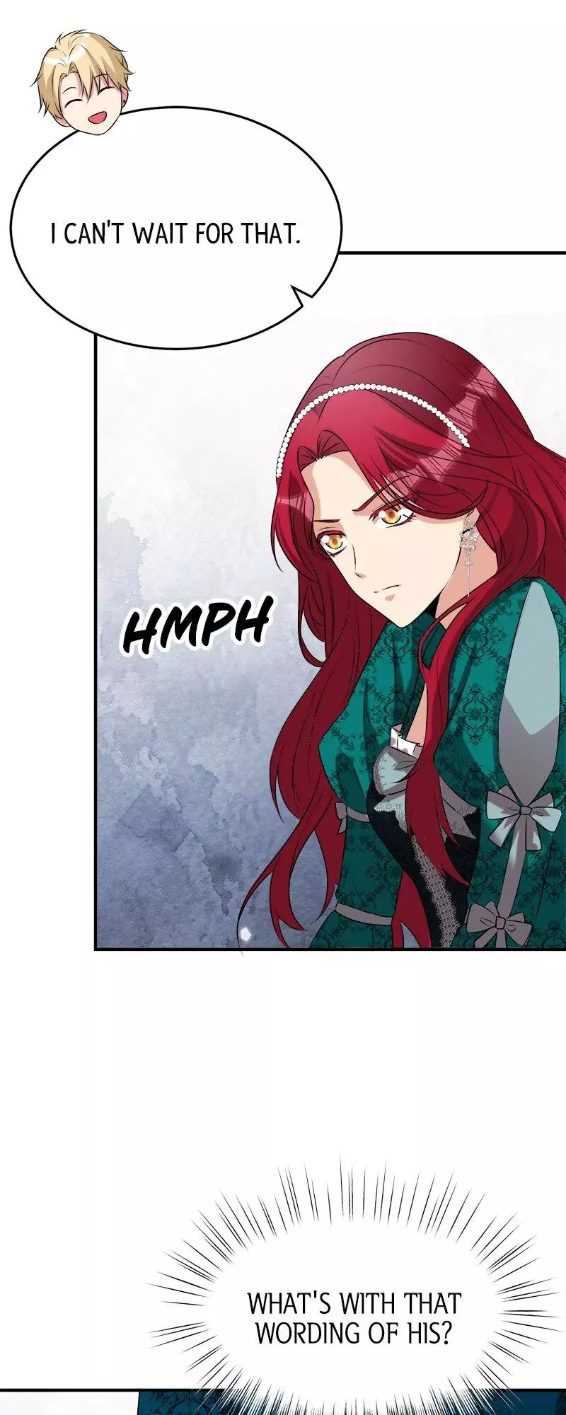 Even though I become a side character, I’m being adored by an overprotective duke. - Chapter 40 - Page 46