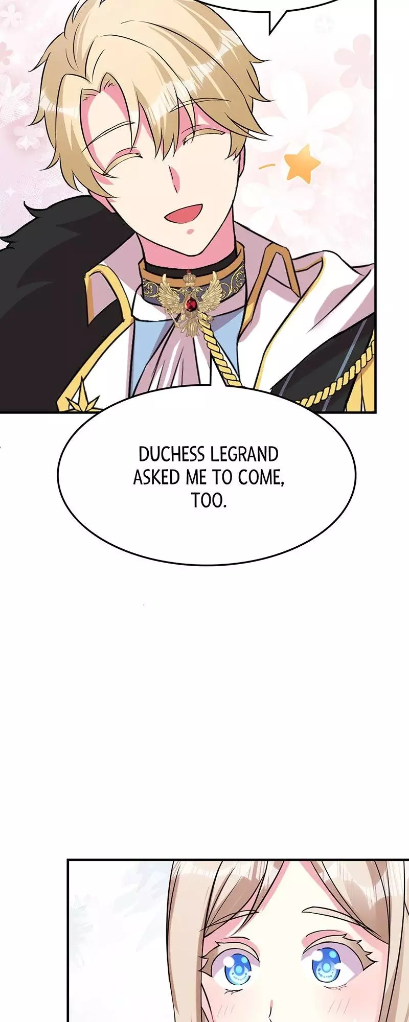 Even though I become a side character, I’m being adored by an overprotective duke. - Chapter 40 - Page 32