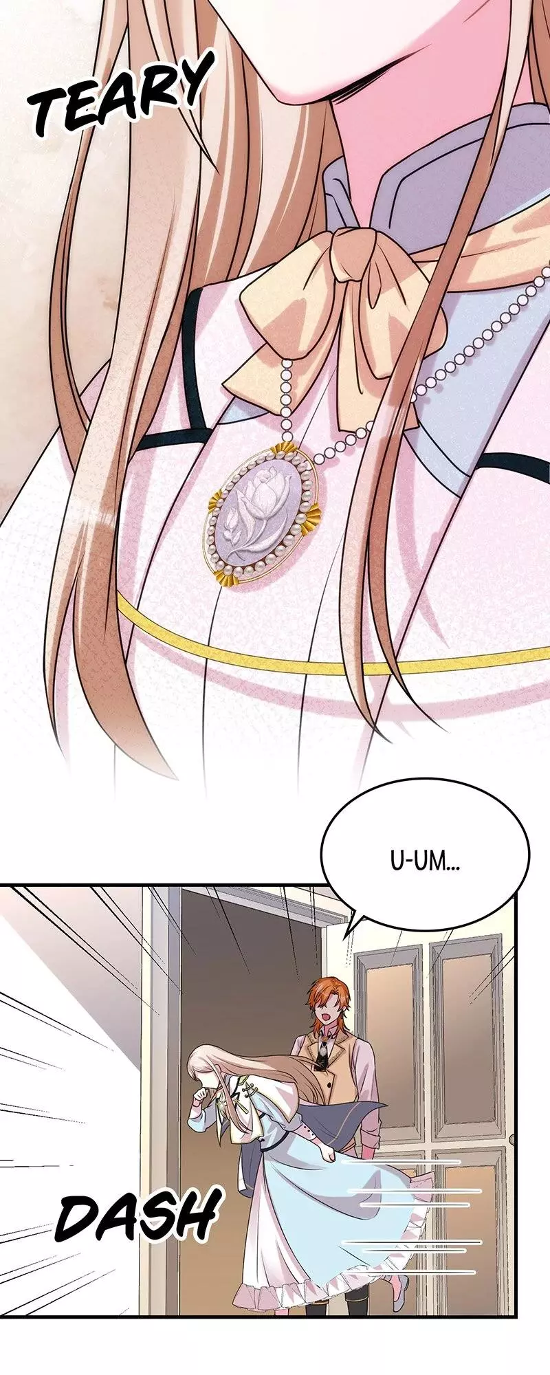 Even though I become a side character, I’m being adored by an overprotective duke. - Chapter 40 - Page 65