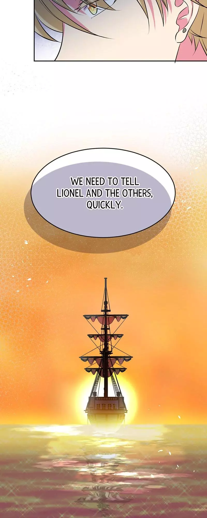 Even though I become a side character, I’m being adored by an overprotective duke. - Chapter 48 - Page 61