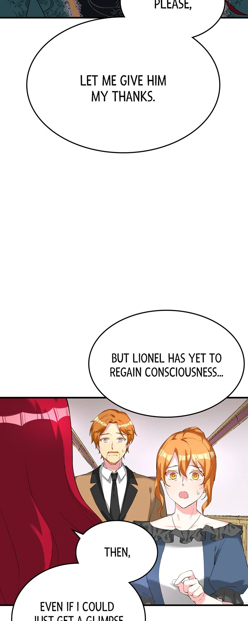 Even Though I Become A Side Character, I’m Being Adored By An Overprotective Duke - Chapter 39 - Page 5