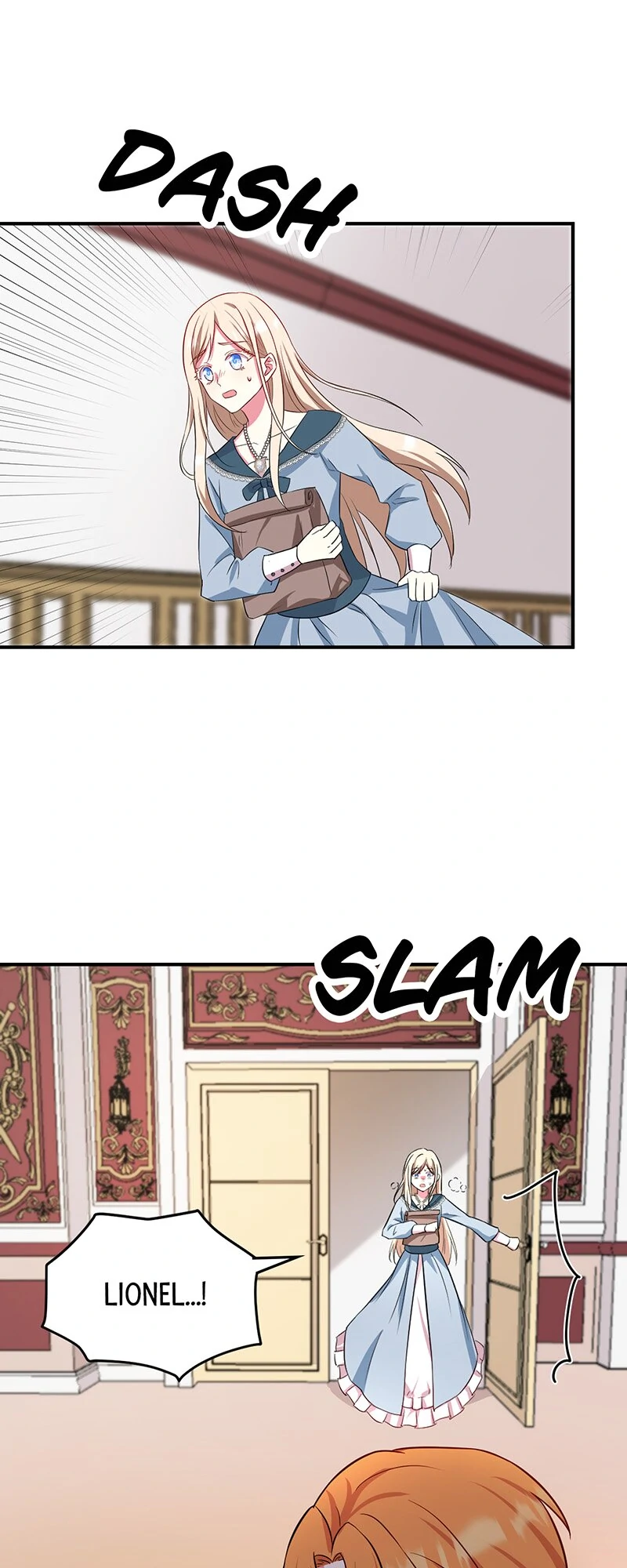 Even Though I Become A Side Character, I’m Being Adored By An Overprotective Duke - Chapter 39 - Page 34