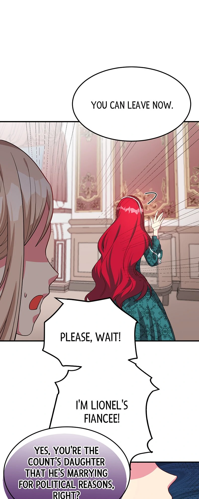 Even Though I Become A Side Character, I’m Being Adored By An Overprotective Duke - Chapter 39 - Page 48