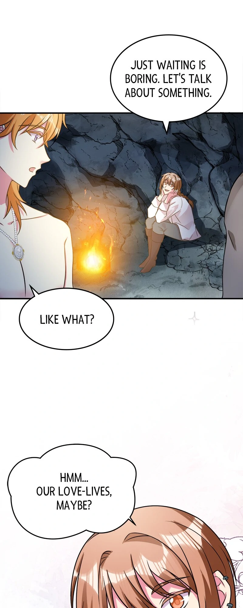 Even Though I Become A Side Character, I’m Being Adored By An Overprotective Duke - Chapter 51 - Page 15