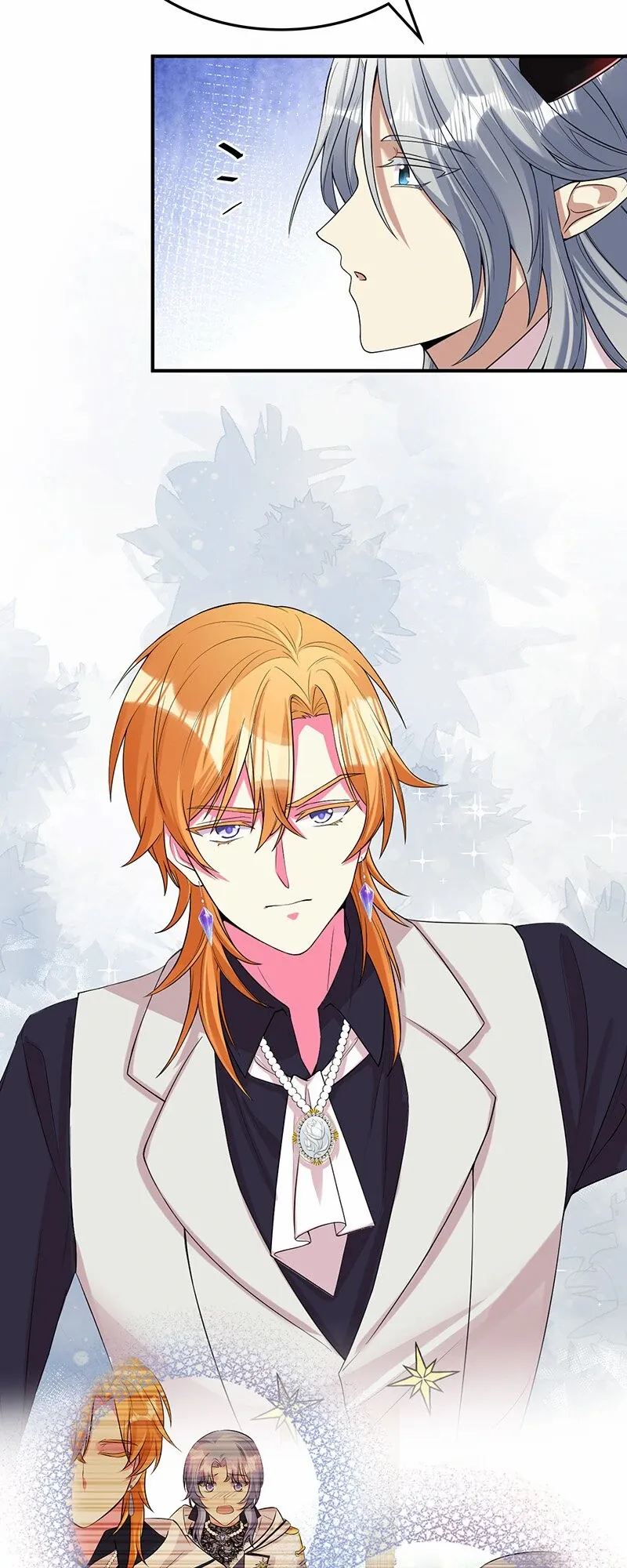Even Though I Become A Side Character, I’m Being Adored By An Overprotective Duke - Chapter 60 - Page 10