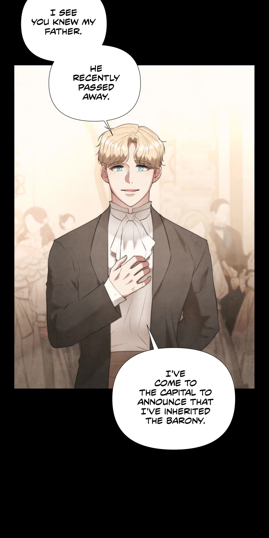 Even Though the Duchess Wants To - Chapter 10 - Page 15
