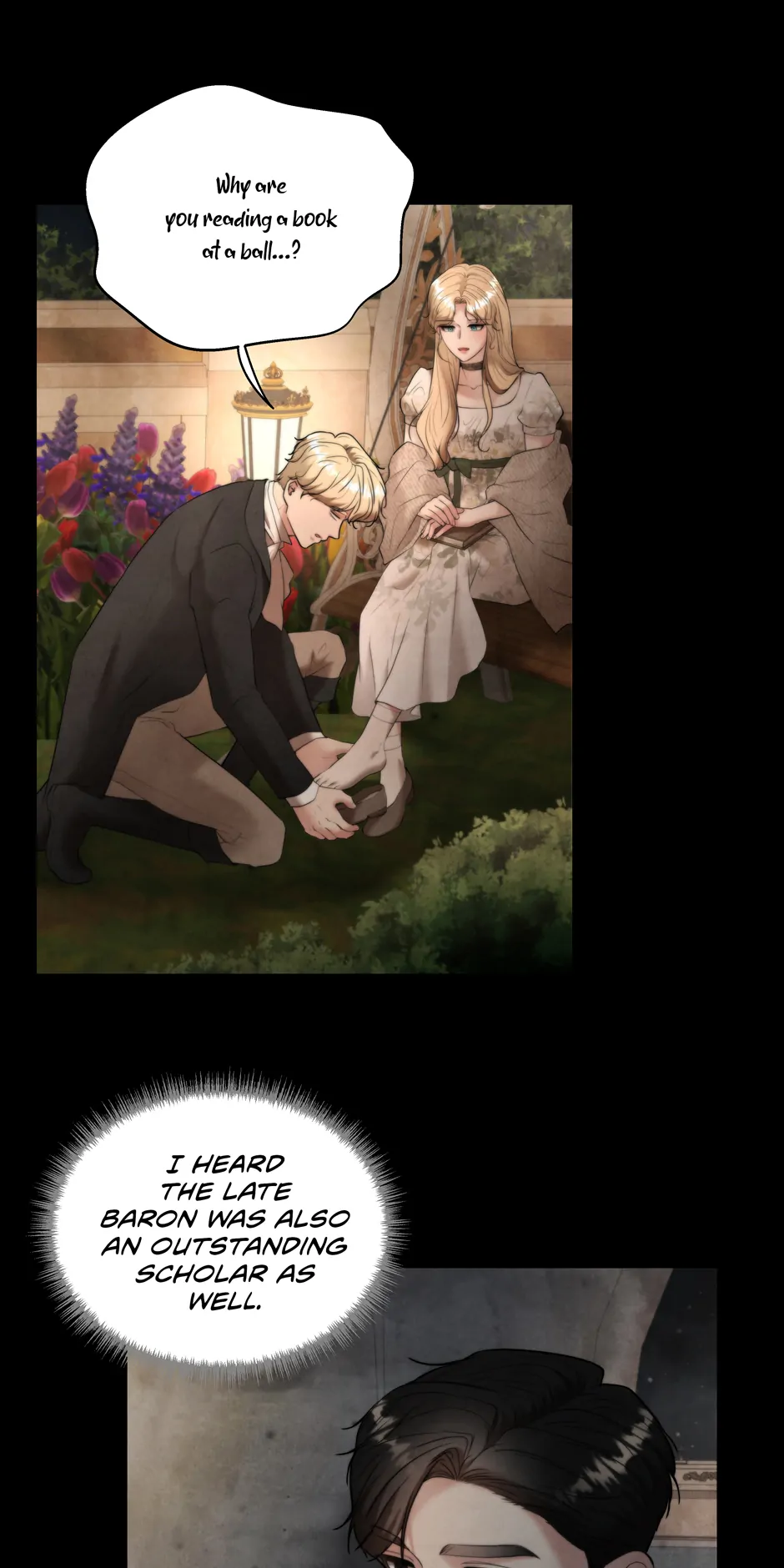 Even Though the Duchess Wants To - Chapter 10 - Page 17