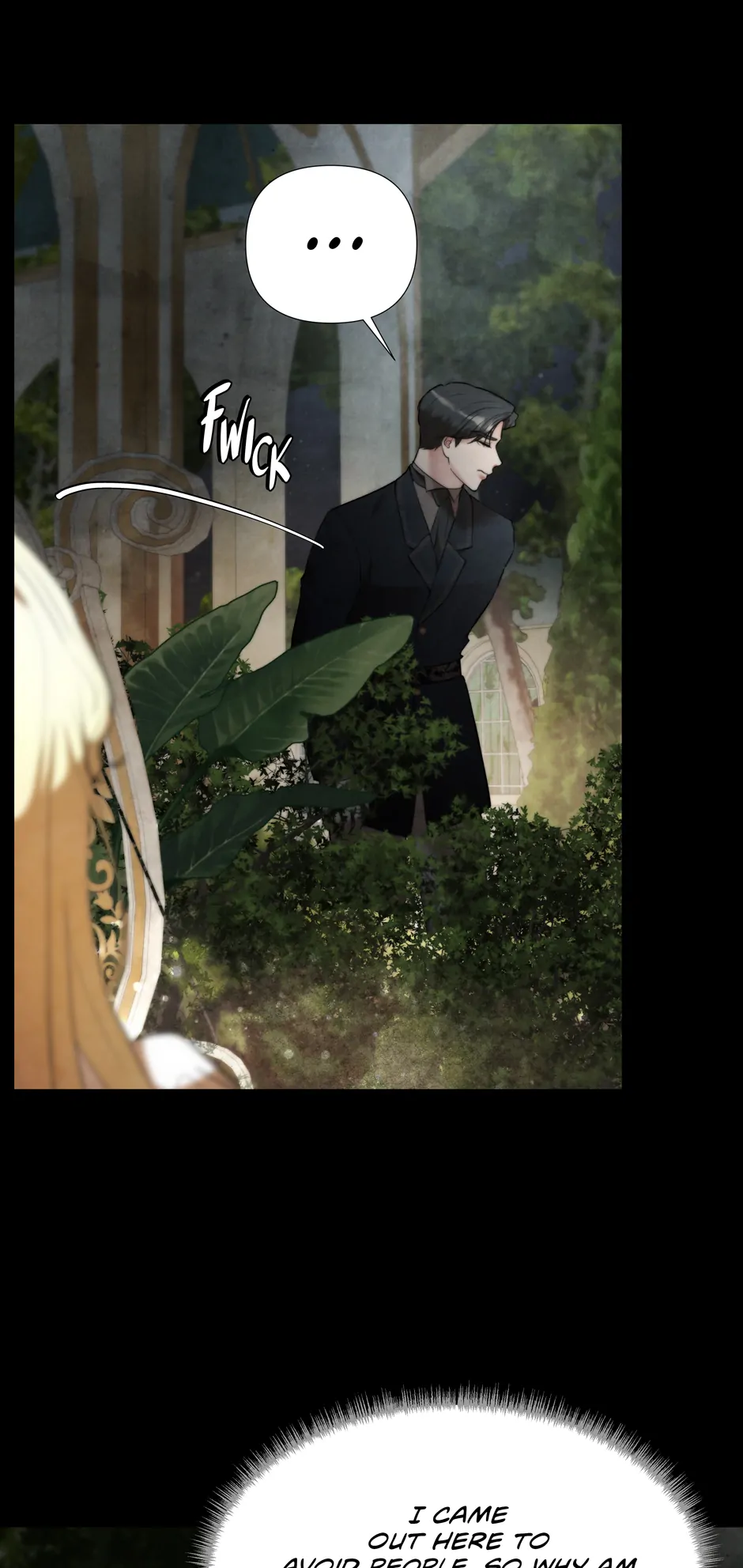 Even Though the Duchess Wants To - Chapter 10 - Page 4