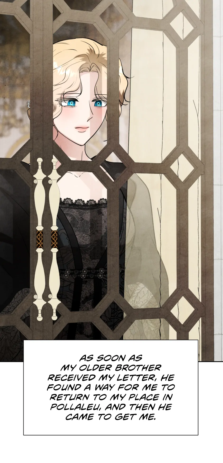 Even Though the Duchess Wants To - Chapter 27 - Page 4