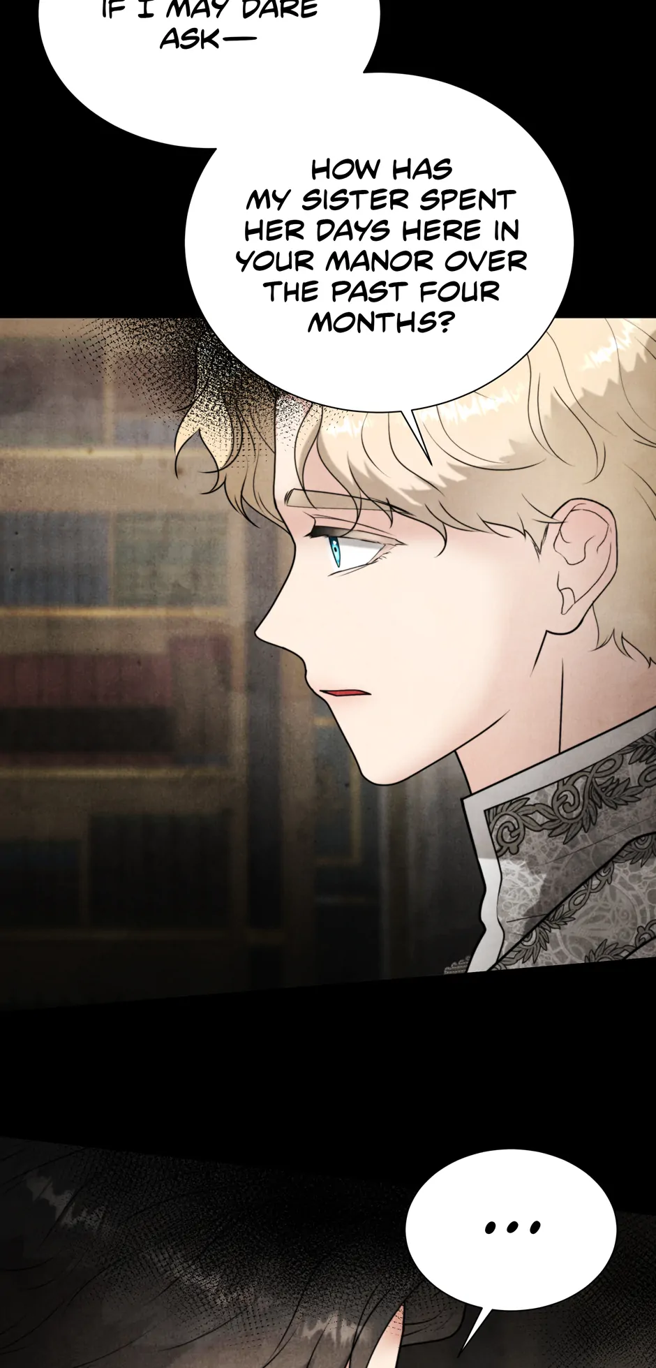 Even Though the Duchess Wants To - Chapter 28 - Page 12