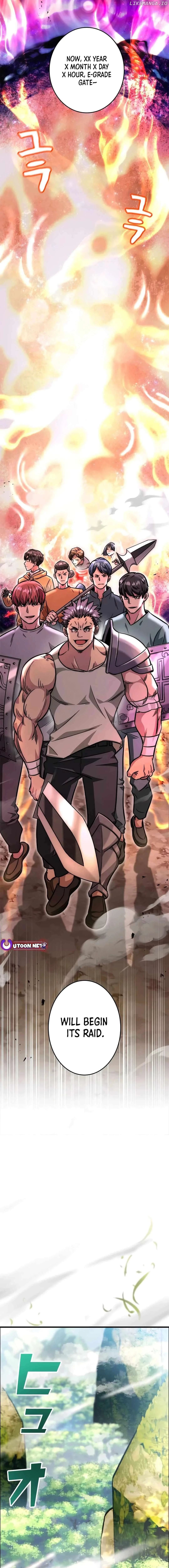 Even with a Mana stat of 0.06, I'll become the strongest with just my skill - Chapter 1 - Page 25