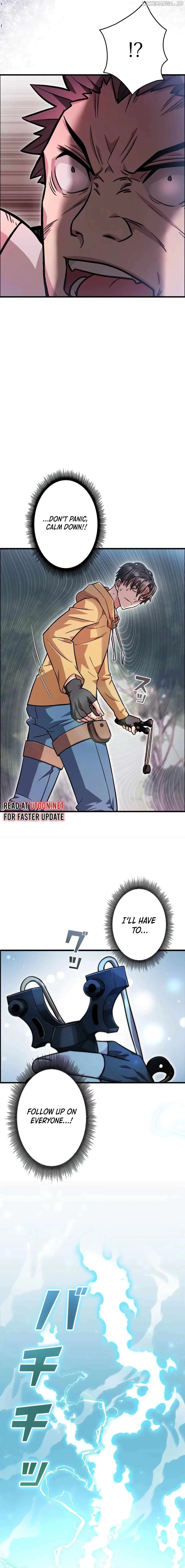 Even with a Mana stat of 0.06, I'll become the strongest with just my skill - Chapter 1 - Page 31