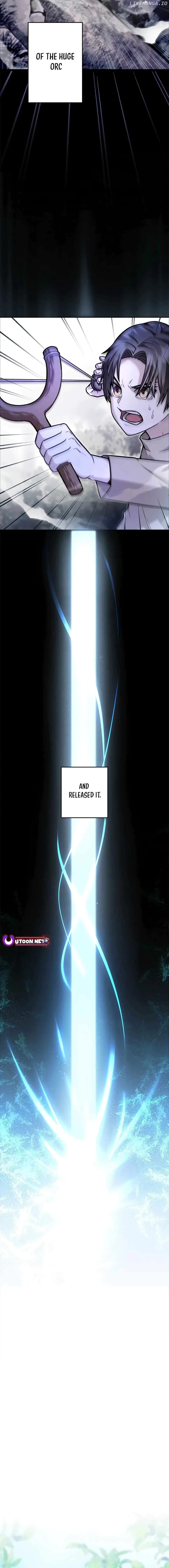 Even with a Mana stat of 0.06, I'll become the strongest with just my skill - Chapter 1 - Page 5