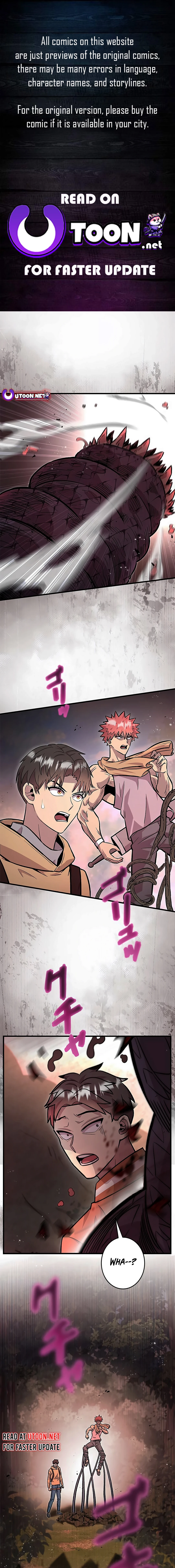 Even with a Mana stat of 0.06, I'll become the strongest with just my skill - Chapter 12 - Page 1