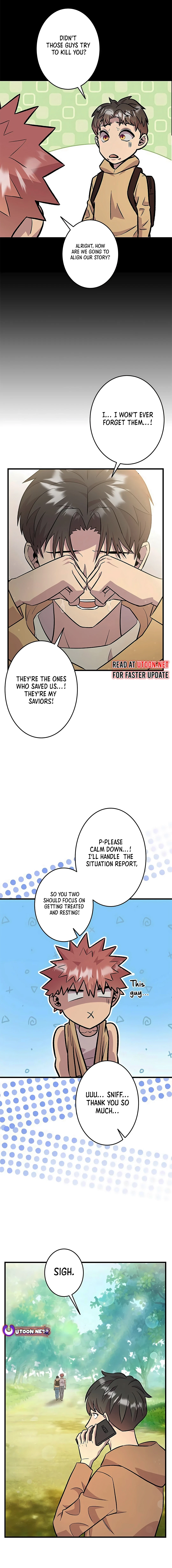 Even with a Mana stat of 0.06, I'll become the strongest with just my skill - Chapter 12 - Page 14