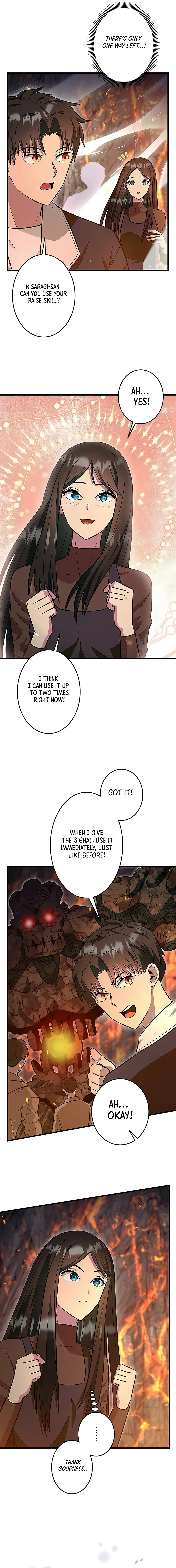 Even with a Mana stat of 0.06, I'll become the strongest with just my skill - Chapter 16 - Page 8