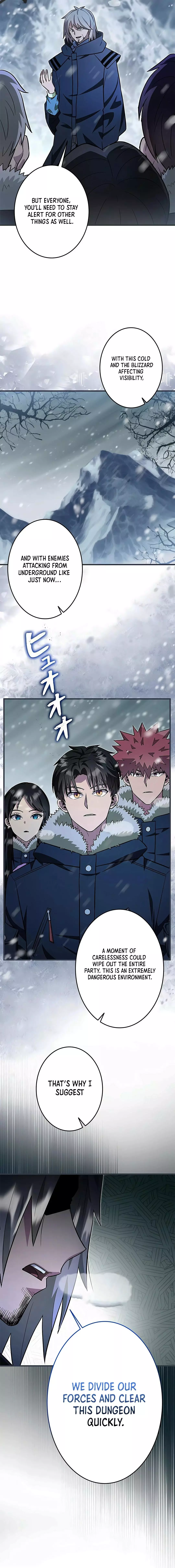 Even with a Mana stat of 0.06, I'll become the strongest with just my skill - Chapter 19 - Page 7