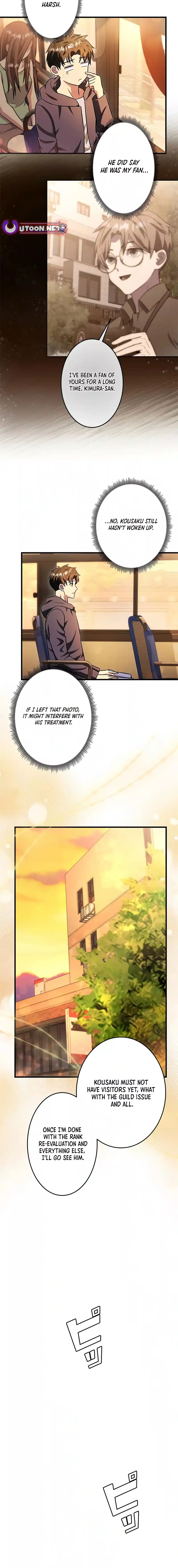 Even with a Mana stat of 0.06, I'll become the strongest with just my skill - Chapter 24 - Page 17