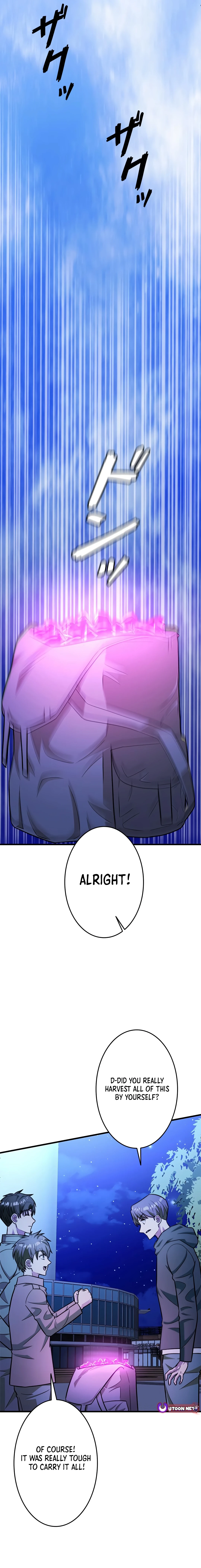 Even with a Mana stat of 0.06, I'll become the strongest with just my skill - Chapter 27 - Page 11