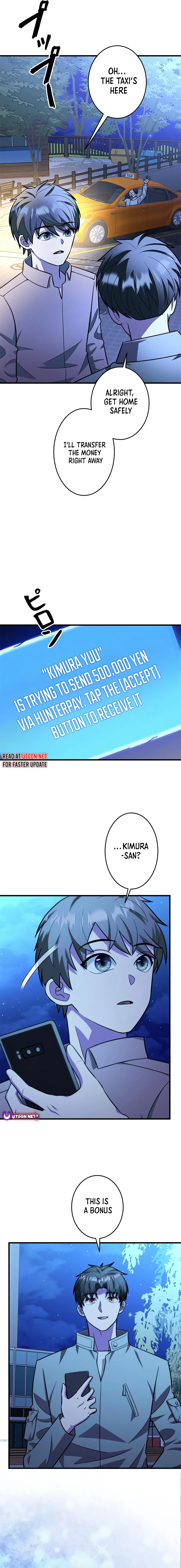 Even with a Mana stat of 0.06, I'll become the strongest with just my skill - Chapter 27 - Page 14
