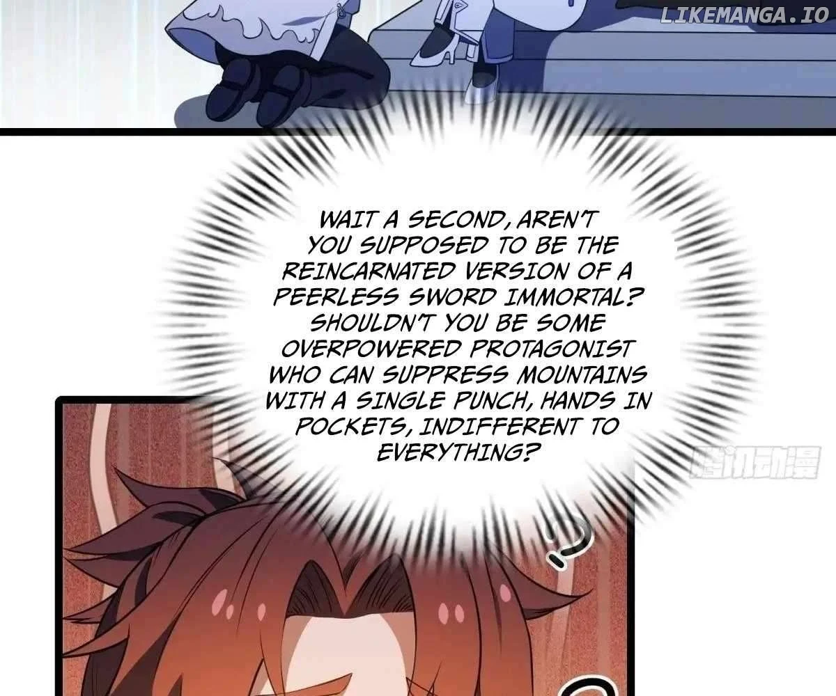 Even With Cheats, Am I Still the Weakest in the Sect?! - Chapter 24 - Page 48