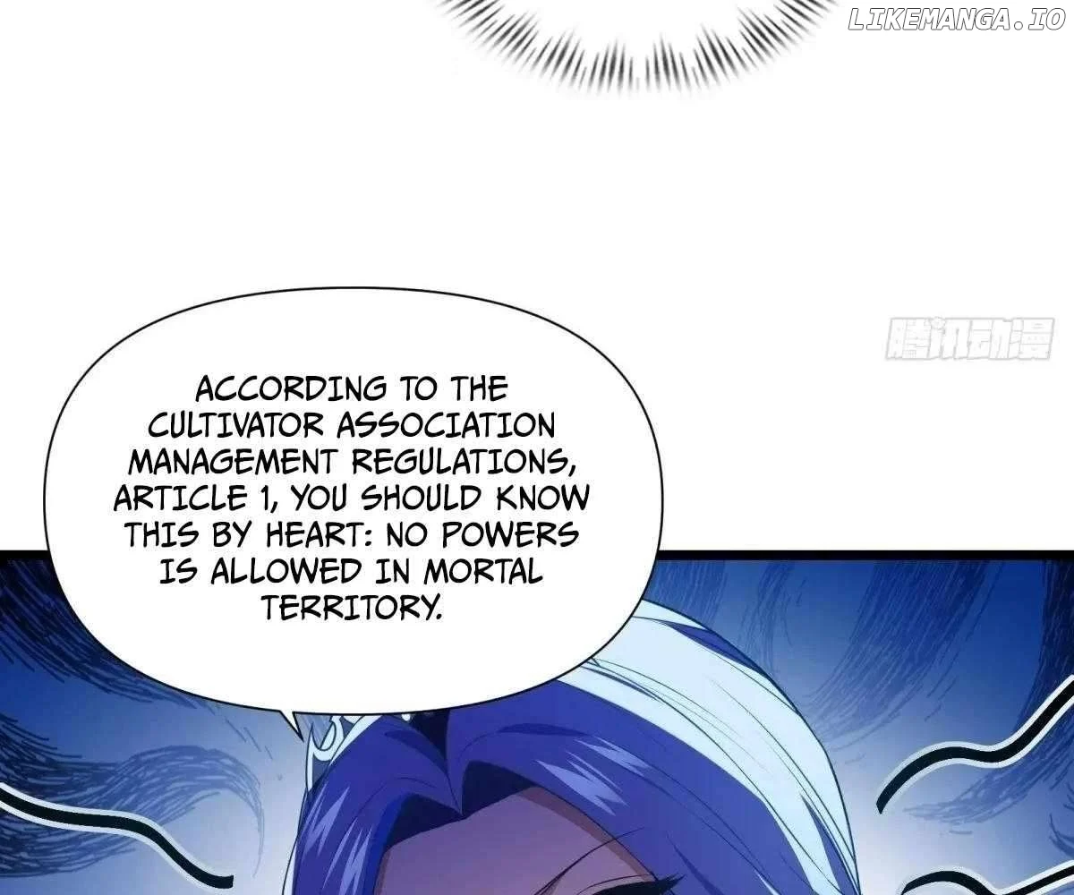 Even With Cheats, Am I Still the Weakest in the Sect?! - Chapter 24 - Page 50