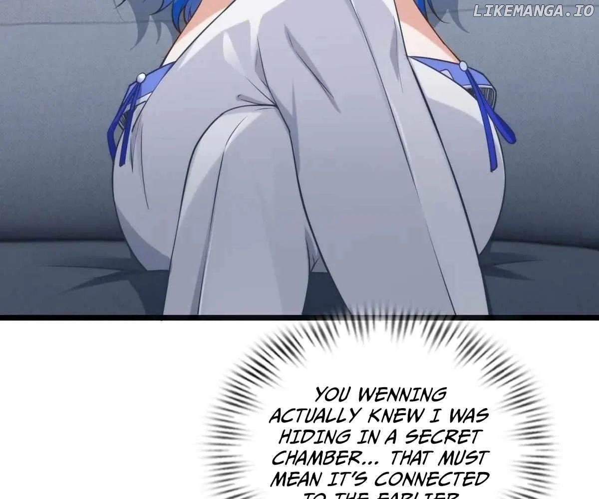 Even With Cheats, Am I Still the Weakest in the Sect?! - Chapter 25 - Page 54