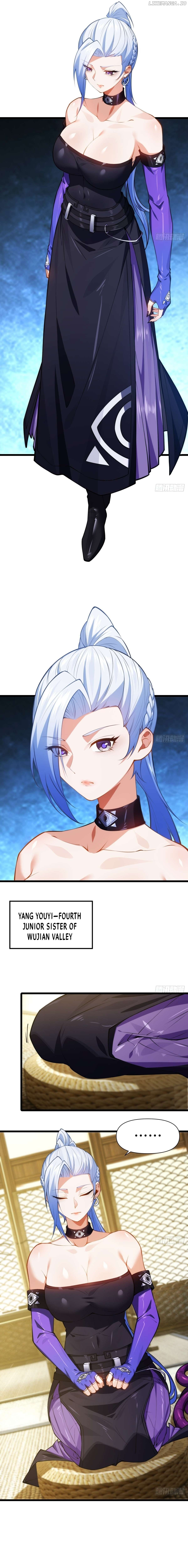 Even With Cheats, Am I Still the Weakest in the Sect?! - Chapter 4 - Page 11