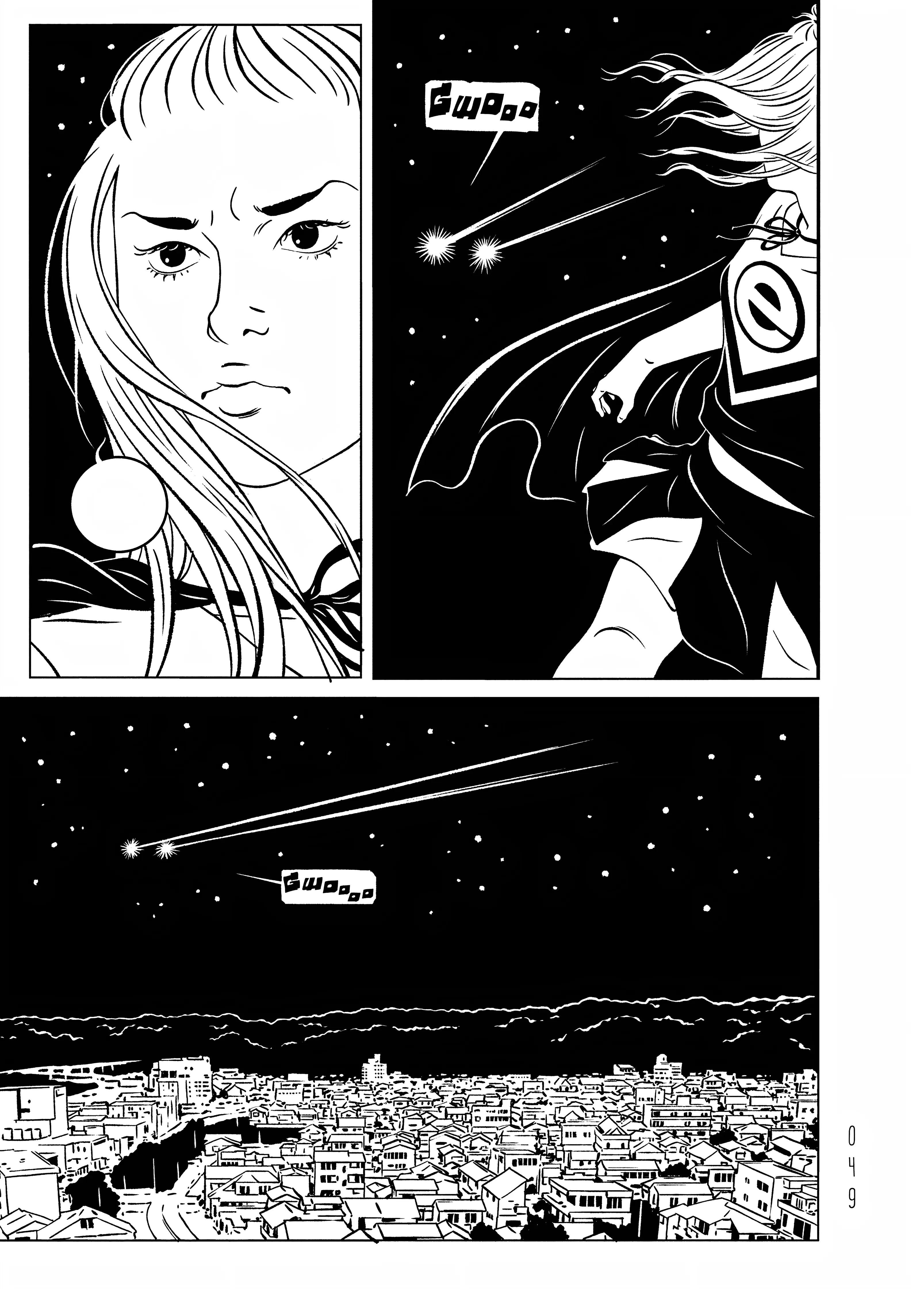 Evol - Chapter 18 - Page 3