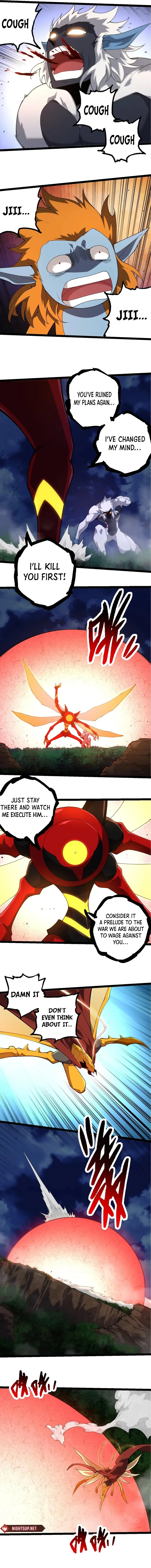 Evolution Begins With A Big Tree - Chapter 275 - Page 8