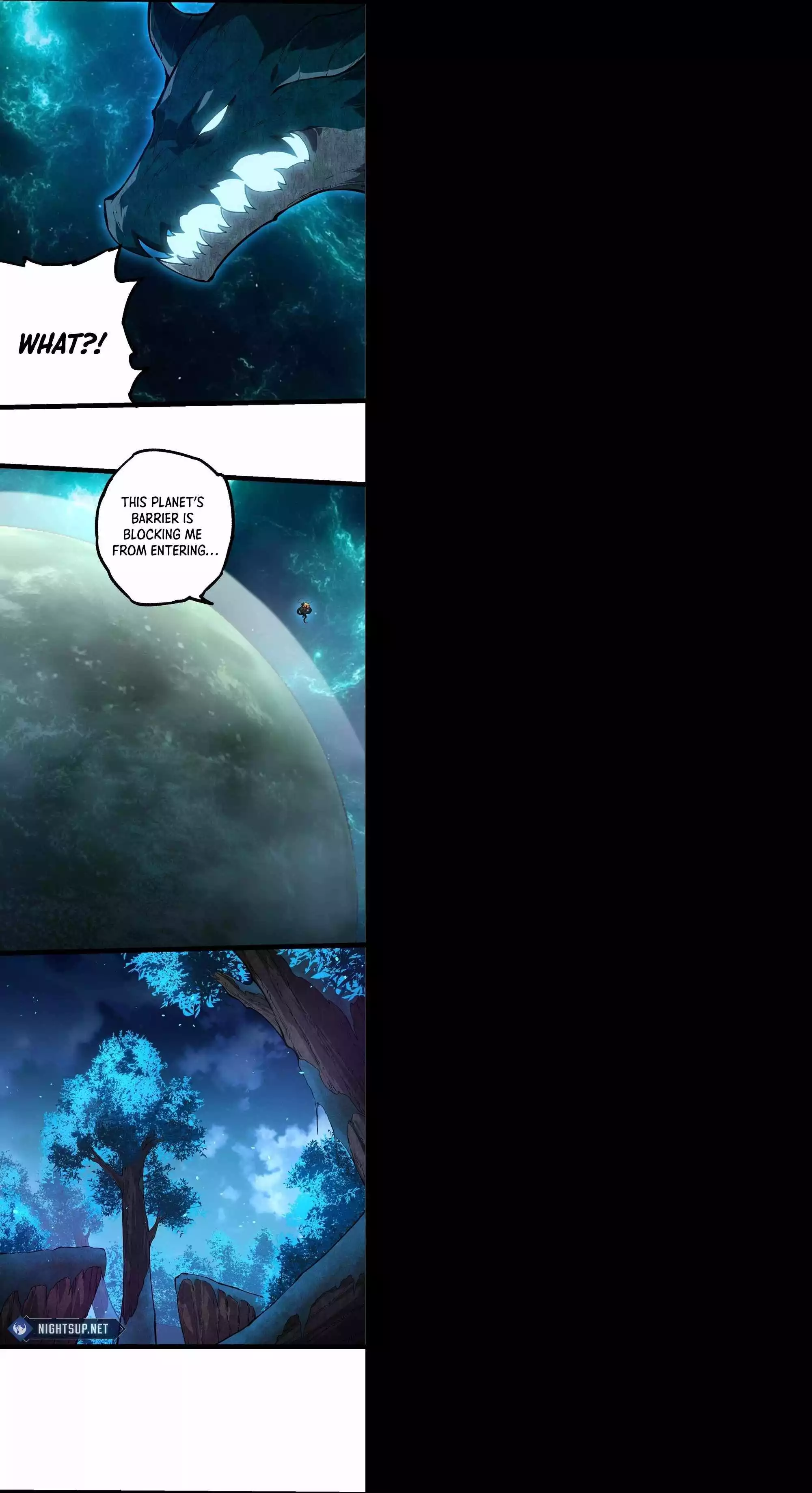 Evolution Begins With A Big Tree - Chapter 284 - Page 3