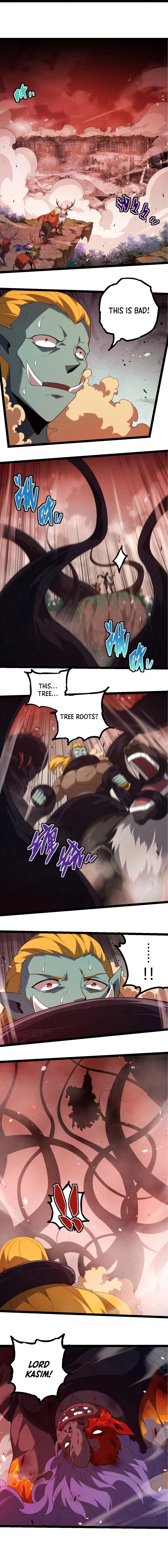 Evolution Begins With A Big Tree - Chapter 302 - Page 3