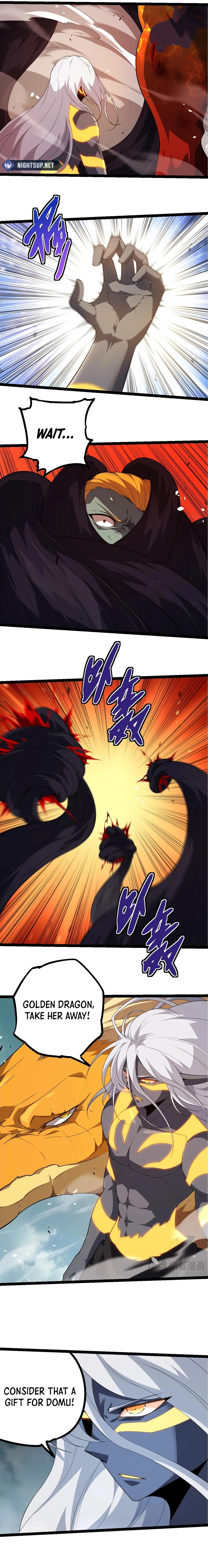 Evolution Begins With A Big Tree - Chapter 302 - Page 4