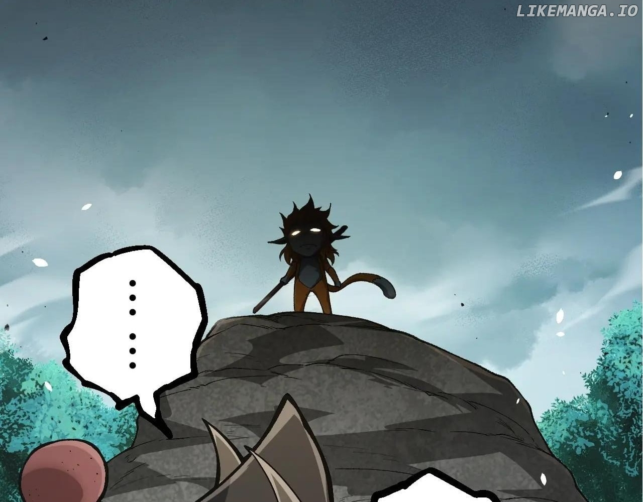 Evolution Begins With A Big Tree - Chapter 322 - Page 6