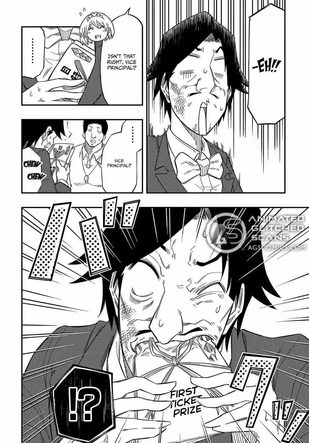 Exiled in a Class Trial for Poor Dexterity - Chapter 23 - Page 29