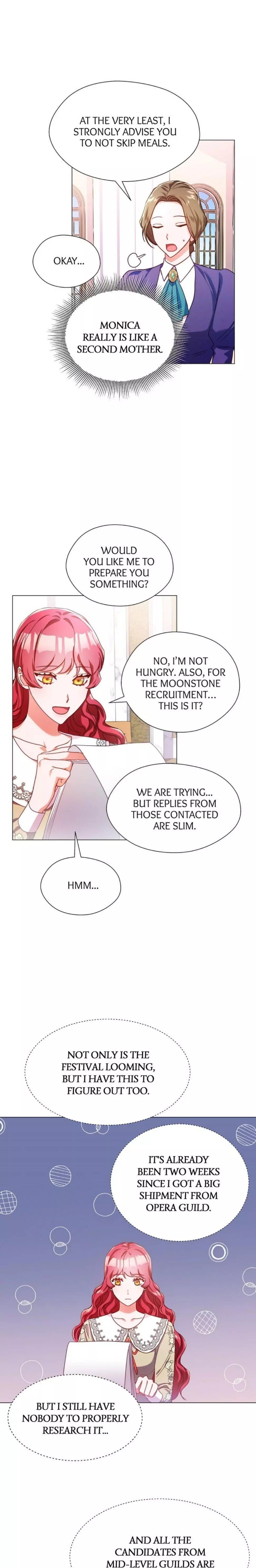 Extra Doesn't Want to be Overly Obsessed - Chapter 24 - Page 26